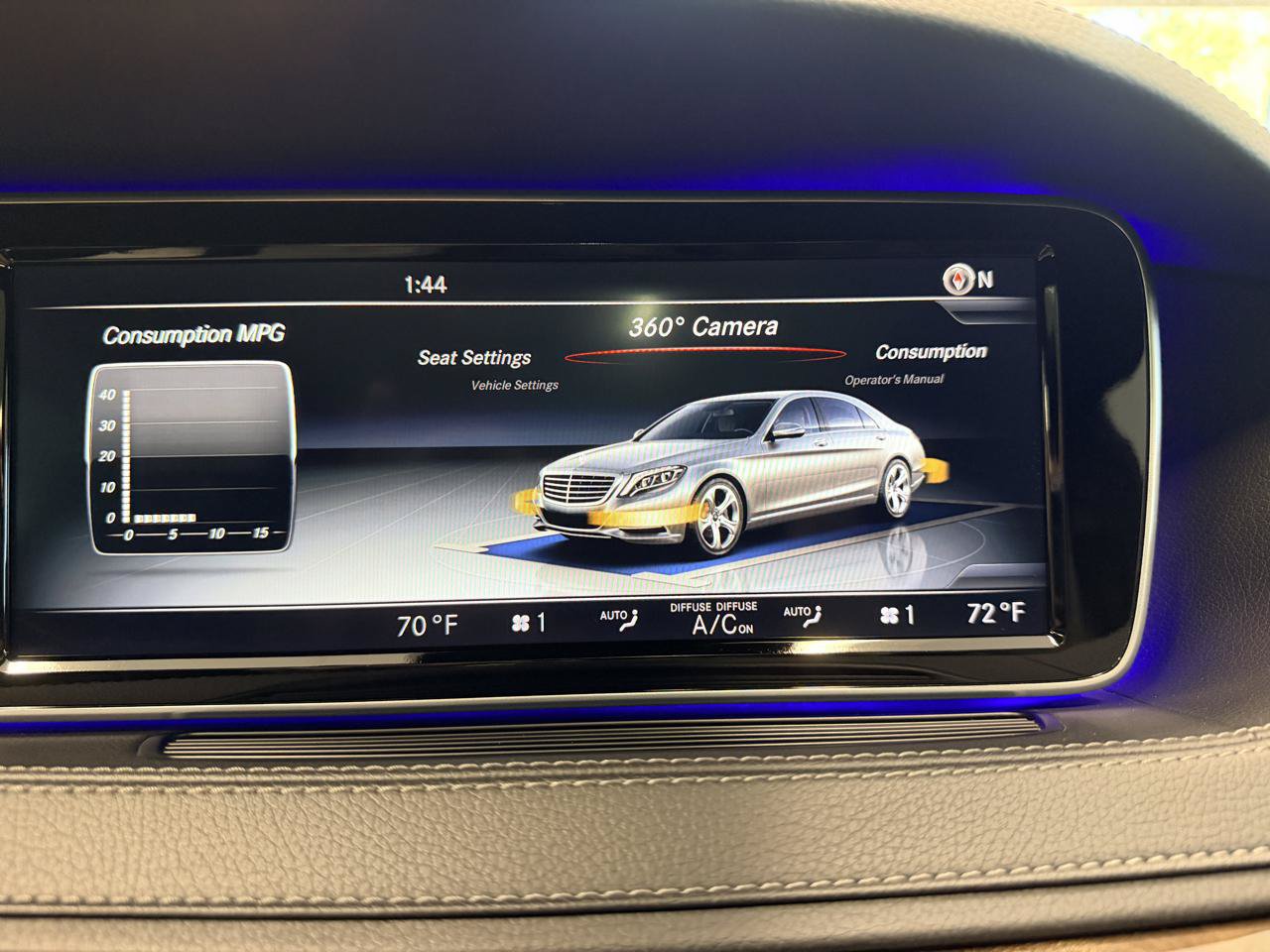 Used 2015 Mercedes-Benz S 550 Sedan image 48