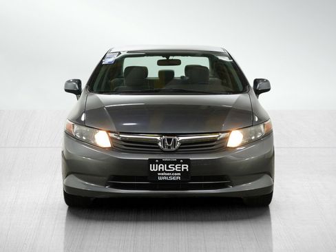Used 2012 Honda Civic LX image 8
