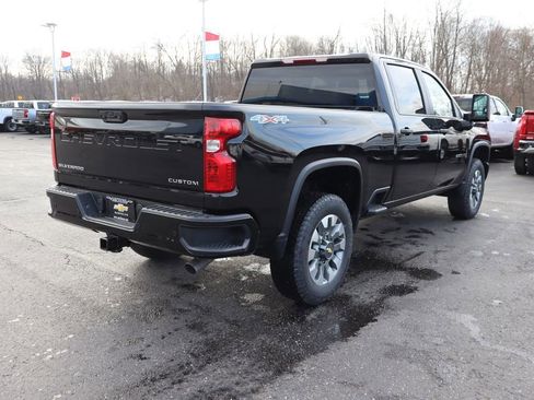 New 2026 Chevrolet Silverado 2500 Custom w/ Custom Value Package image 23