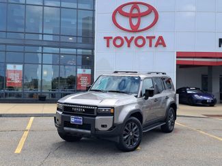 Used 2024 Toyota Land Cruiser AWD/4WD video 1