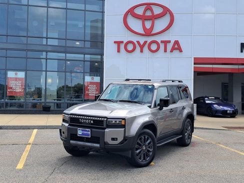 Used 2024 Toyota Land Cruiser AWD/4WD image 1