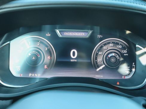 Used 2026 RAM 2500 Laramie image 28