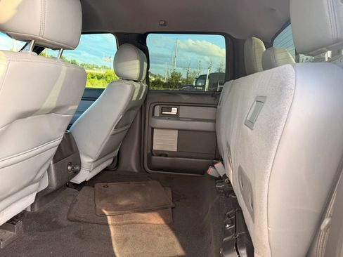 Used 2014 Ford F150 XLT w/ Equipment Group 302A Luxury RWD image 11