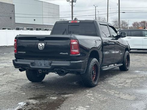 Used 2019 RAM 1500 Big Horn image 4