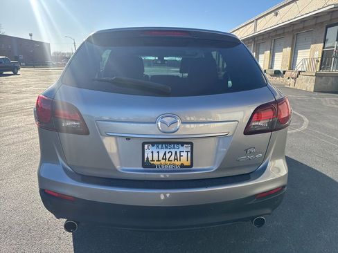 Used 2014 MAZDA CX-9 Grand Touring w/ GT Technology Package image 6