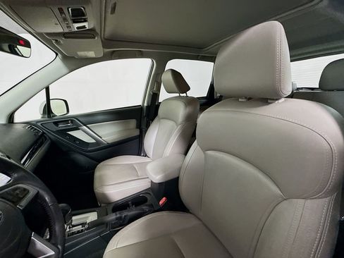 Used 2017 Subaru Forester 2.5i Limited w/ Popular Package #2 image 19