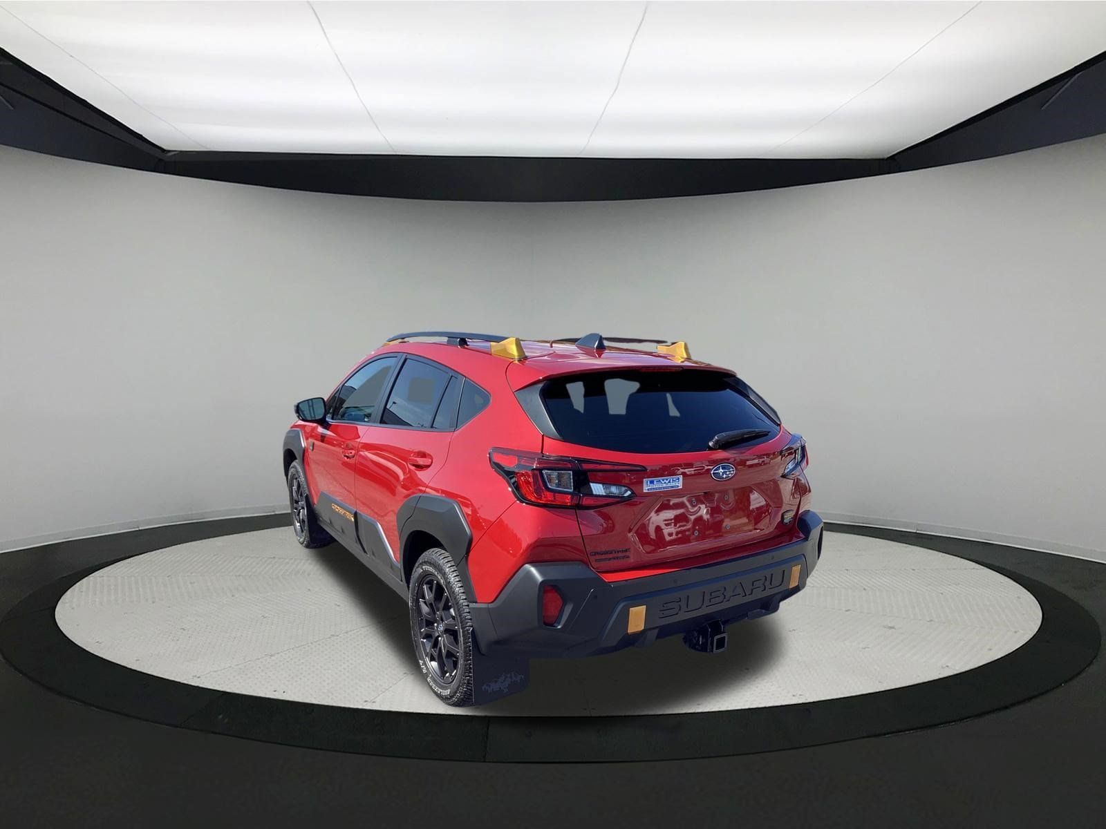 Used 2024 Subaru Crosstrek 2.5i Wilderness w/ Crosstrek Mirror Package AWD/4WD image 6