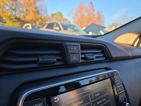 New 2025 Nissan Versa S w/ Trunk Package image 29