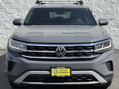 Used 2020 Volkswagen Atlas Cross Sport SE AWD/4WD image 2
