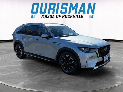 Used 2024 MAZDA CX-90 Plug-In Hybrid w/ Premium Pkg image 1