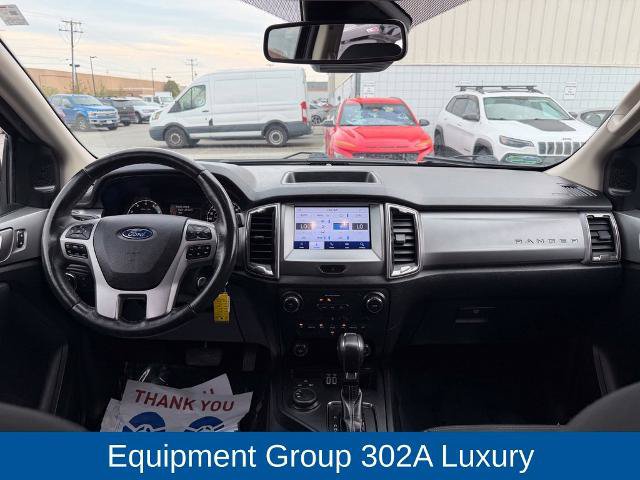 Certified 2020 Ford Ranger XLT w/ Equipment Group 302A Luxury AWD/4WD image 5