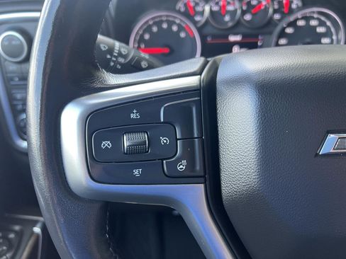 Certified 2022 Chevrolet Silverado 1500 LT Trail Boss w/ LT Trail Boss Premium Package image 16