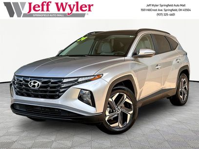 Used 2024 Hyundai Tucson SEL