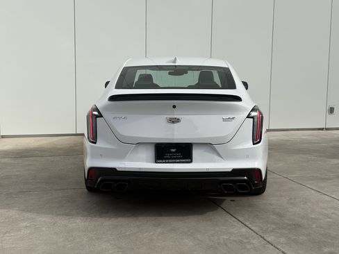 Certified 2026 Cadillac CT4 V Blackwing w/ Driver Assist Package image 8