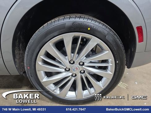 New 2026 Buick Envision Avenir image 31