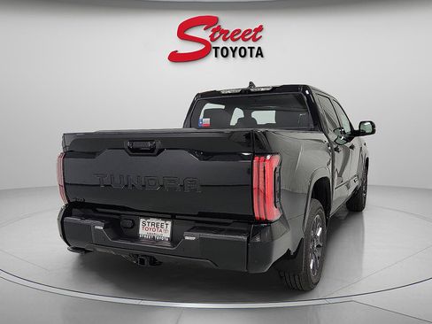 New 2026 Toyota Tundra Platinum AWD/4WD image 4