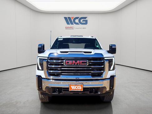 New 2026 GMC Sierra 2500 SLT w/ SLT Premium Package image 6