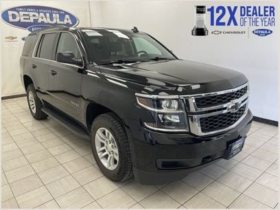 Certified 2020 Chevrolet Tahoe LT