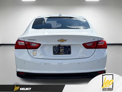 Used 2024 Chevrolet Malibu LT FWD image 7