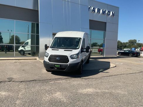 Used 2016 Ford Transit 250 148 Medium Roof image 1