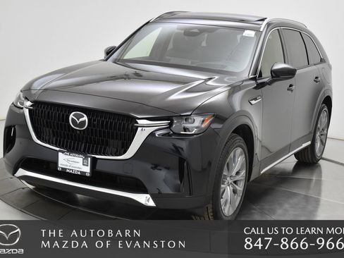 New 2026 MAZDA CX-90 3.3 Turbo w/ Premium Plus Pkg image 15