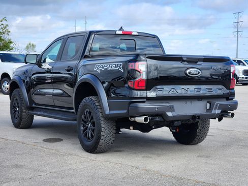 New 2026 Ford Ranger Raptor AWD/4WD image 5