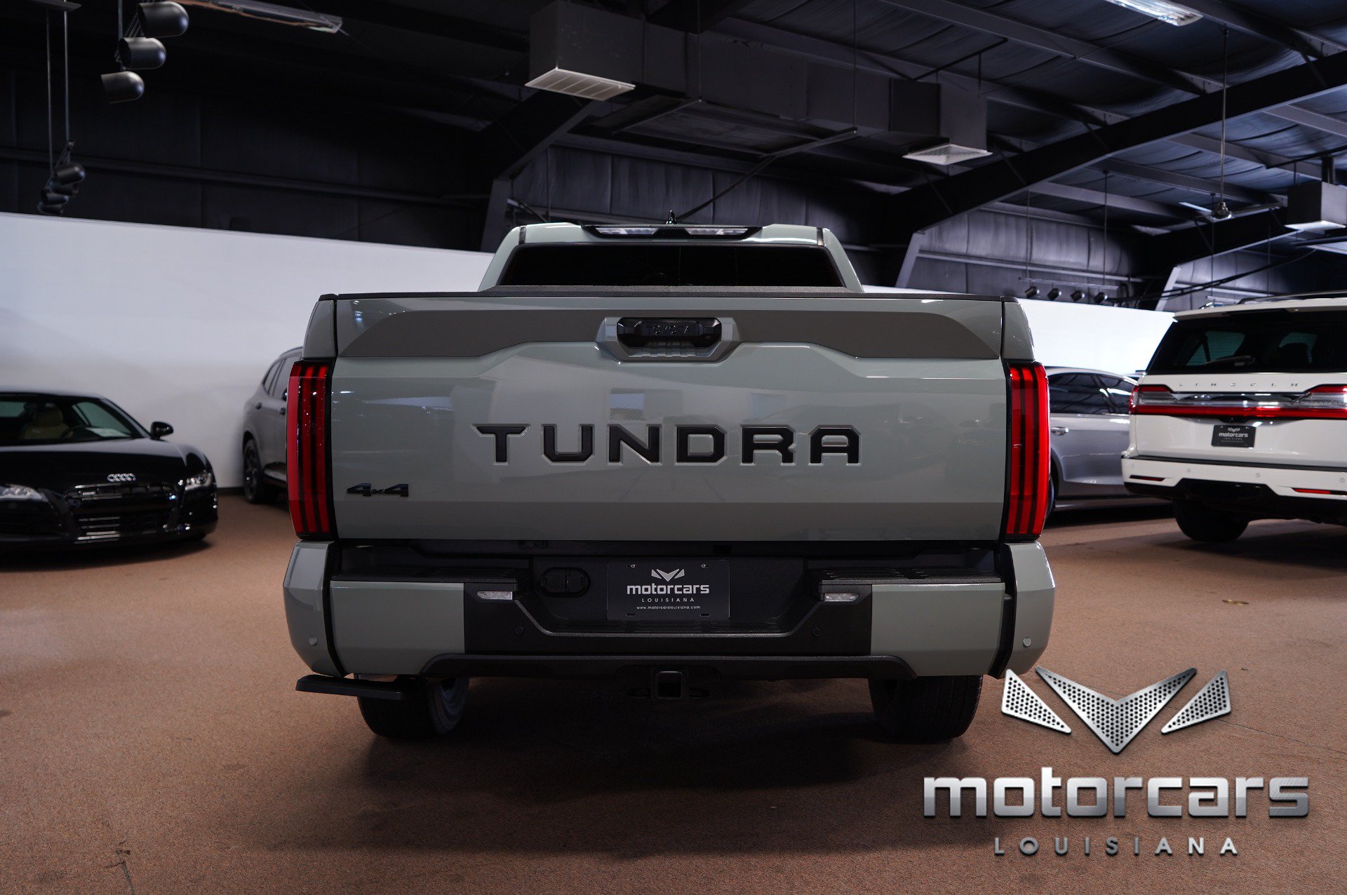 Used 2023 Toyota Tundra SR5 w/ TRD Sport Premium Package AWD/4WD image 6