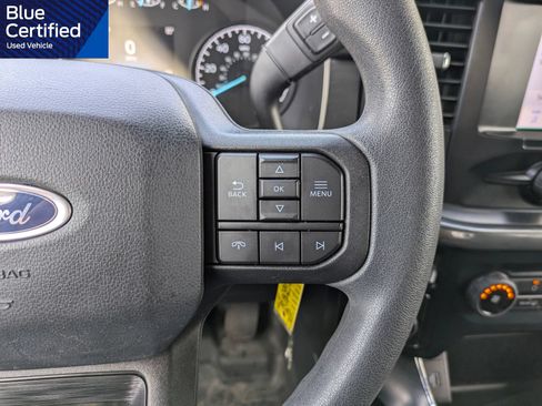 Certified 2022 Ford F150 XL w/ STX Appearance Package RWD image 27