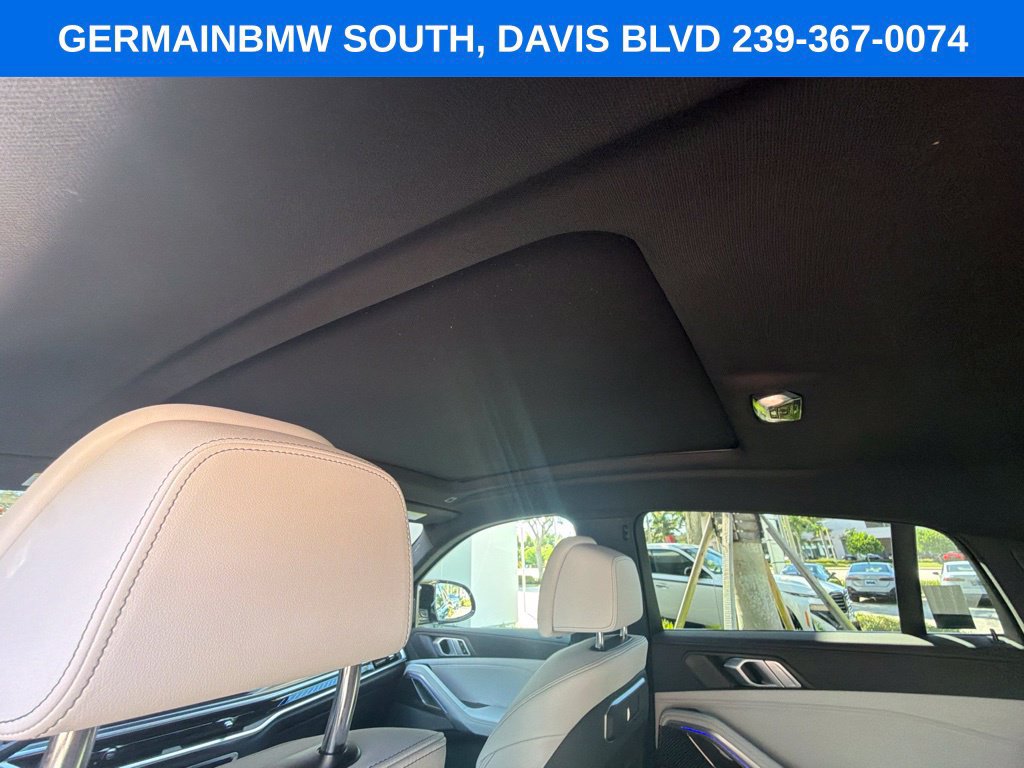 Certified 2024 BMW X6 M60i AWD/4WD image 25