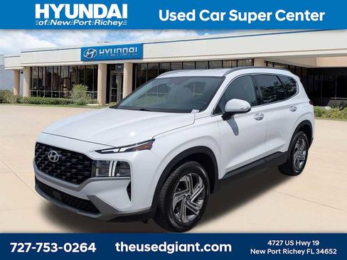 Used 2023 Hyundai Santa Fe SEL FWD image 1