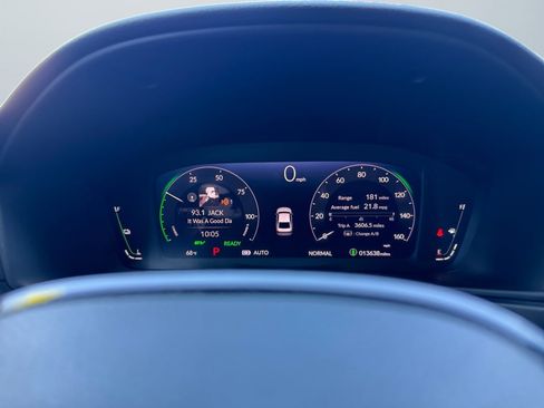 Used 2025 Honda Accord Touring image 12