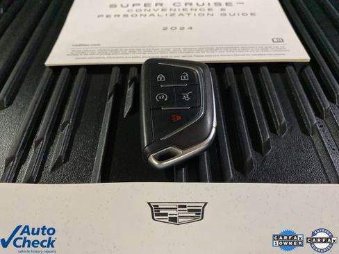 Used 2024 Cadillac Lyriq Luxury image 99