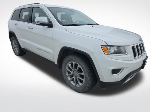Used 2015 Jeep Grand Cherokee Limited image 9