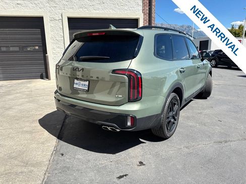 Used 2025 Kia Telluride SX X-Line AWD/4WD image 7