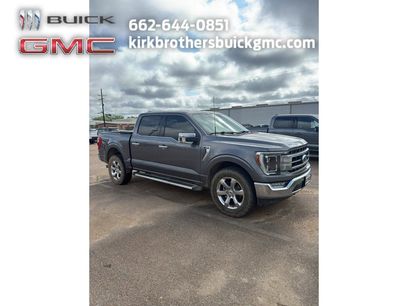 Used 2023 Ford F150 Lariat w/ Equipment Group 502A High