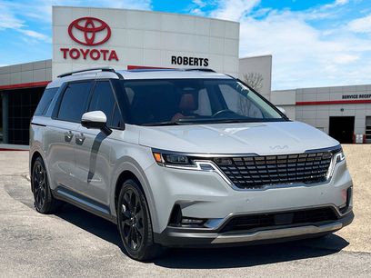 Used 2024 Kia Carnival SX Prestige