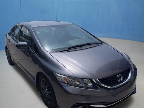 Used 2015 Honda Civic LX image 1