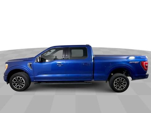 Used 2022 Ford F150 XLT w/ Equipment Group 302A High AWD/4WD image 5