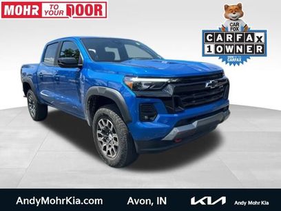 Used 2023 Chevrolet Colorado Z71 w/ Z71 Convenience Package 2
