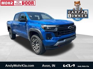 Used 2023 Chevrolet Colorado Z71 w/ Z71 Convenience Package 2 AWD/4WD 360° Tour