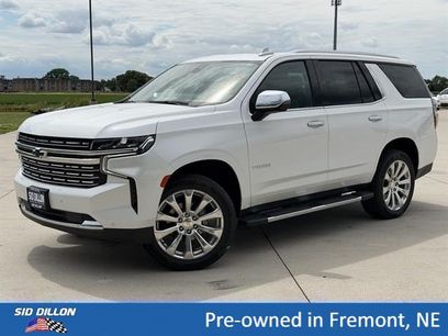 Certified 2022 Chevrolet Tahoe Premier
