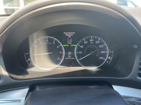 Used 2022 Acura ILX w/ Premium Package FWD image 8