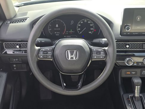 Certified 2023 Honda Civic LX image 25