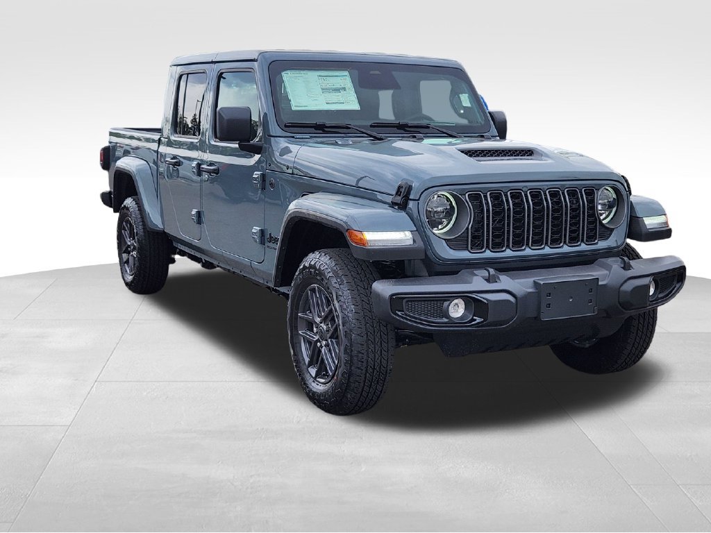 New 2026 Jeep Gladiator Sport AWD/4WD image 3