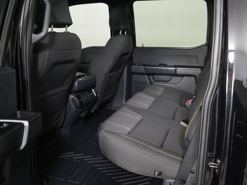 Used 2024 Ford F150 STX w/ STX Black Appearance Package RWD image 17