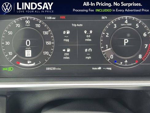 Used 2020 Land Rover Range Rover Long Wheelbase HSE AWD/4WD image 25