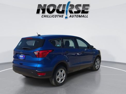 Used 2019 Ford Escape S FWD image 8