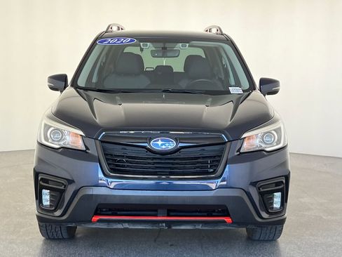 Used 2020 Subaru Forester Sport w/ Popular Package #2 AWD/4WD image 10