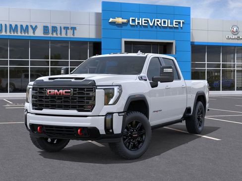 New 2026 GMC Sierra 2500 AT4 image 12