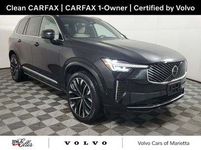 Used 2025 Volvo XC90 B6 Plus